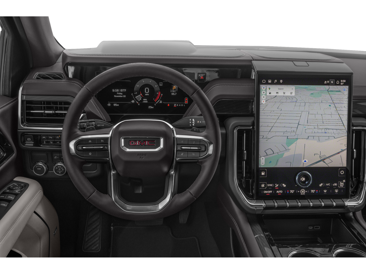 2025 GMC Yukon Elevation