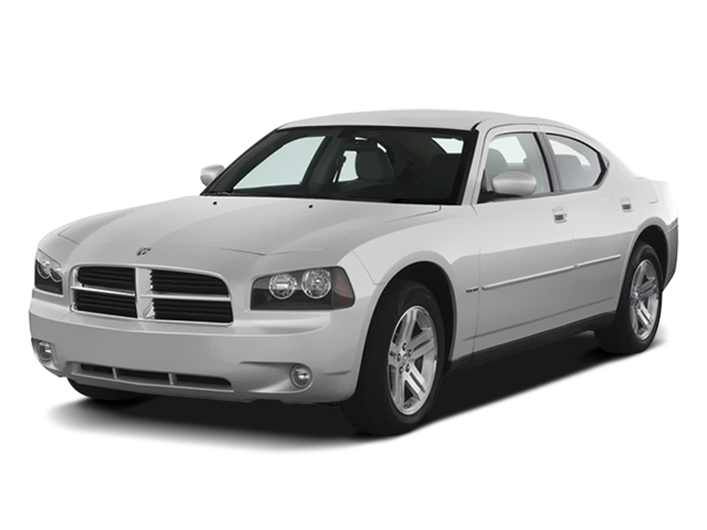 2008 Dodge Charger R/T