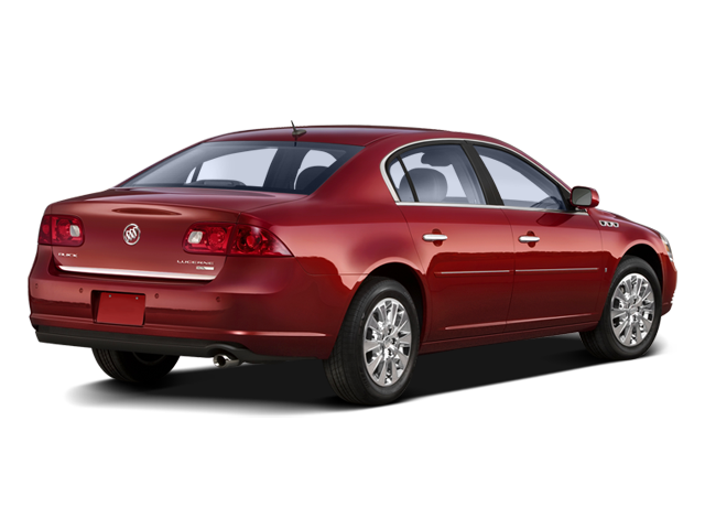 2009 Buick Lucerne CX