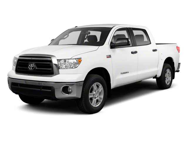 2010 Toyota Tundra 4WD Truck CrewMax 5.7L FFV V8 6-Spd AT (Natl)