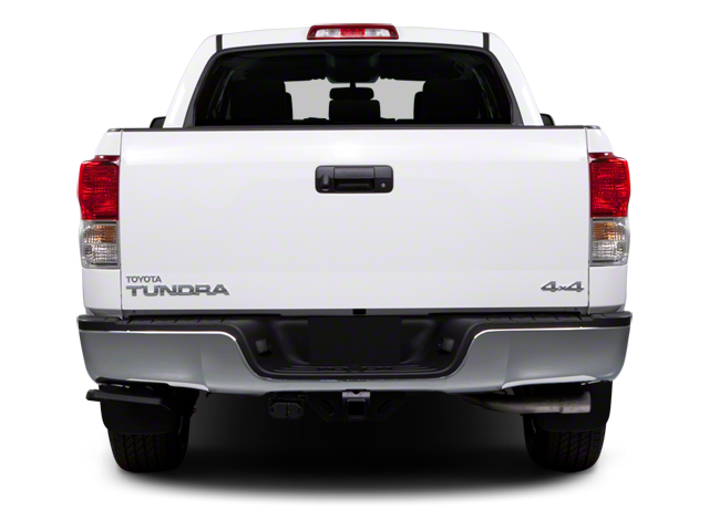 2010 Toyota Tundra 4WD Truck CrewMax 5.7L FFV V8 6-Spd AT (Natl)