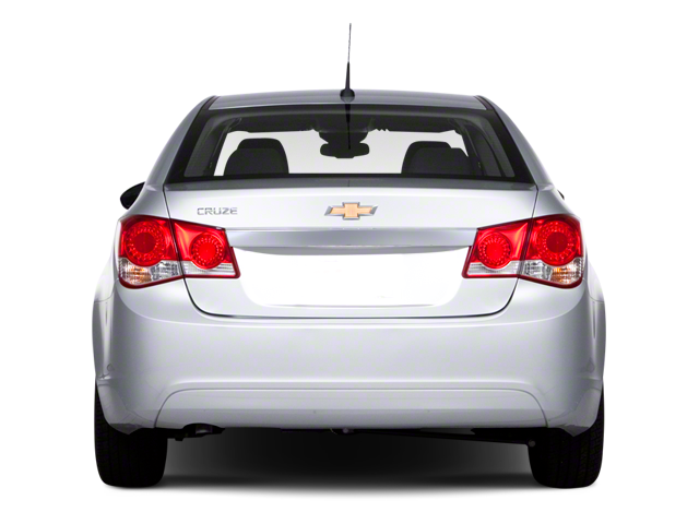 2012 Chevrolet Cruze LTZ