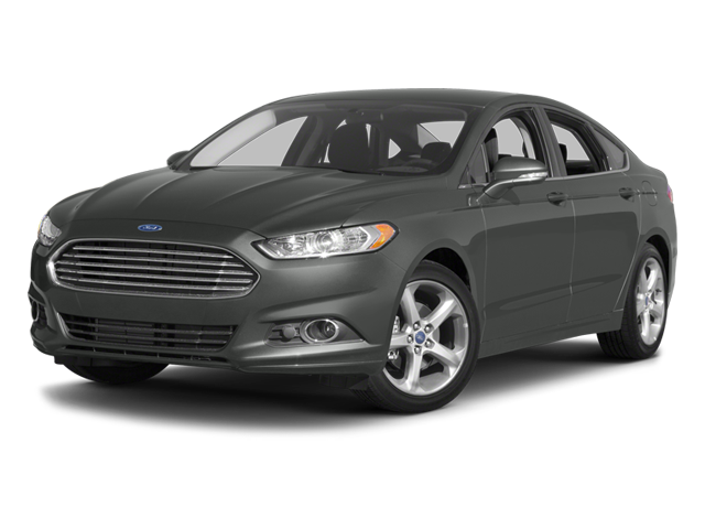 2014 Ford Fusion SE I4 FWD's photo