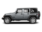 2014 Jeep Wrangler Unlimited Polar Edition