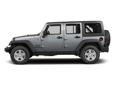 2014 Jeep Wrangler Unlimited Polar Edition