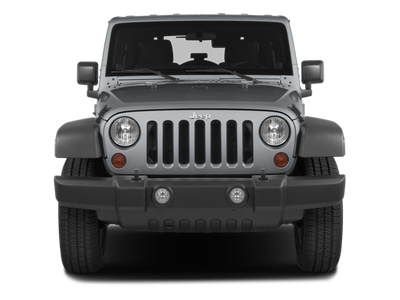 2014 Jeep Wrangler Unlimited Polar Edition