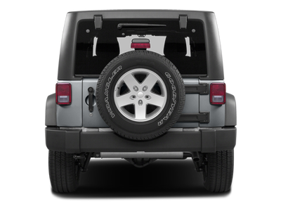 2014 Jeep Wrangler Unlimited Polar Edition