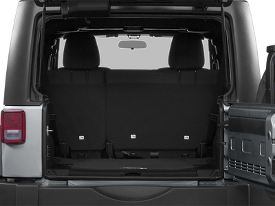 2014 Jeep Wrangler Unlimited Polar Edition