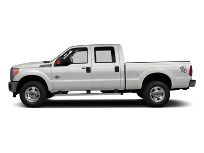 2016 Ford Super Duty F-350 SRW Platinum