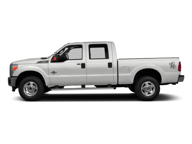 2016 Ford Super Duty F-350 SRW Platinum