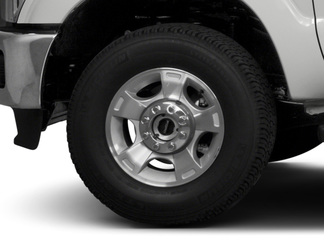 2016 Ford Super Duty F-350 SRW Platinum