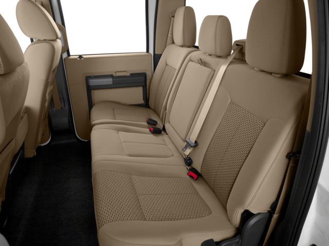 2016 Ford Super Duty F-350 SRW Platinum