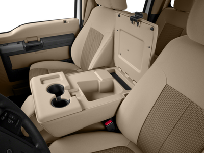 2016 Ford Super Duty F-350 SRW Platinum