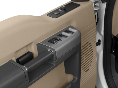 2016 Ford Super Duty F-350 SRW Platinum