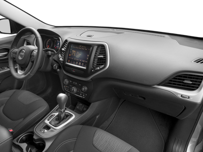 2016 Jeep Cherokee High Altitude