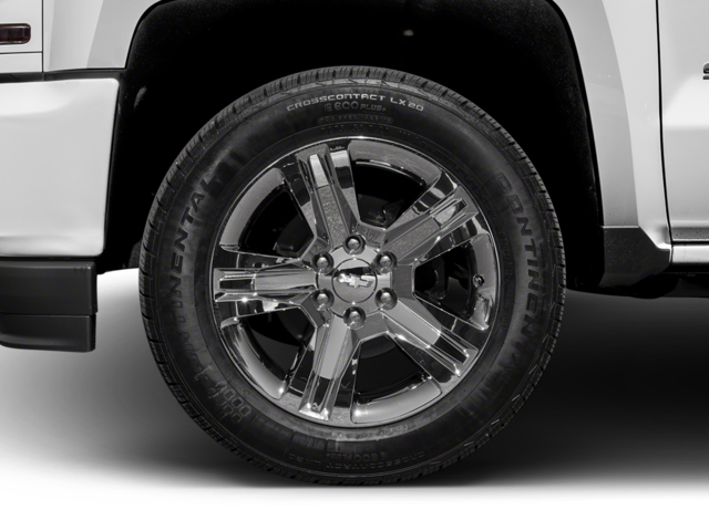 2017 Chevrolet Silverado 1500 Custom