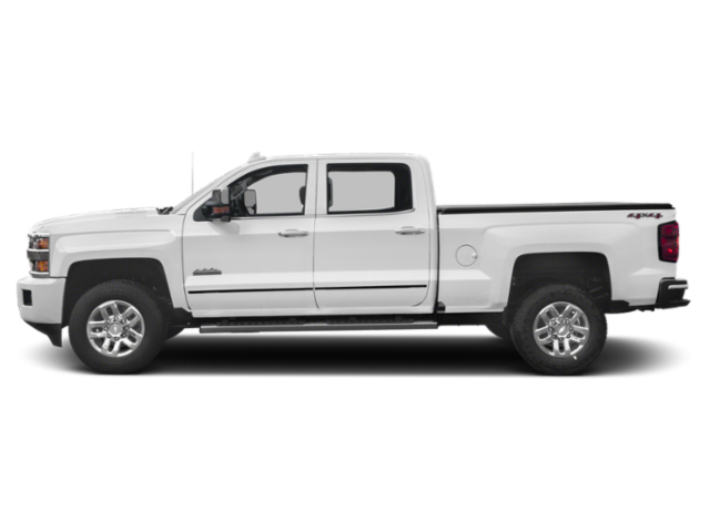 2017 Chevrolet Silverado 3500 HD High Country