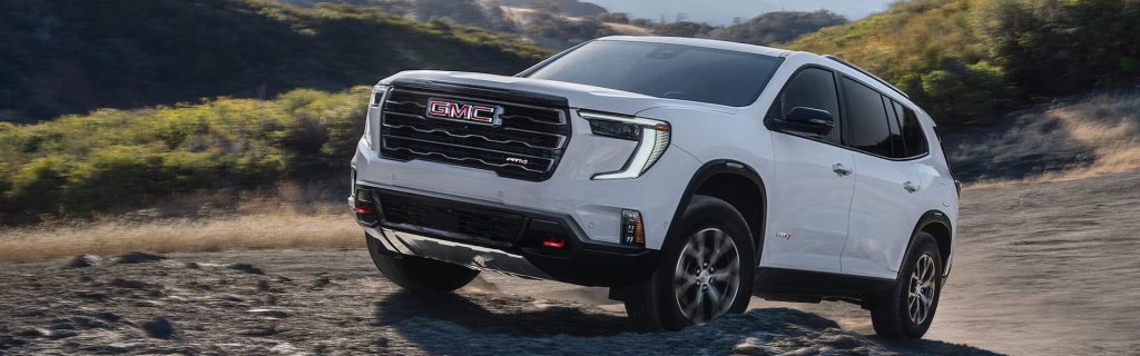 2026 GMC Acadia IN LE MARS, IA
