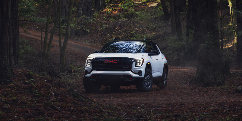 2026 GMC Terrain in LE MARS, IA