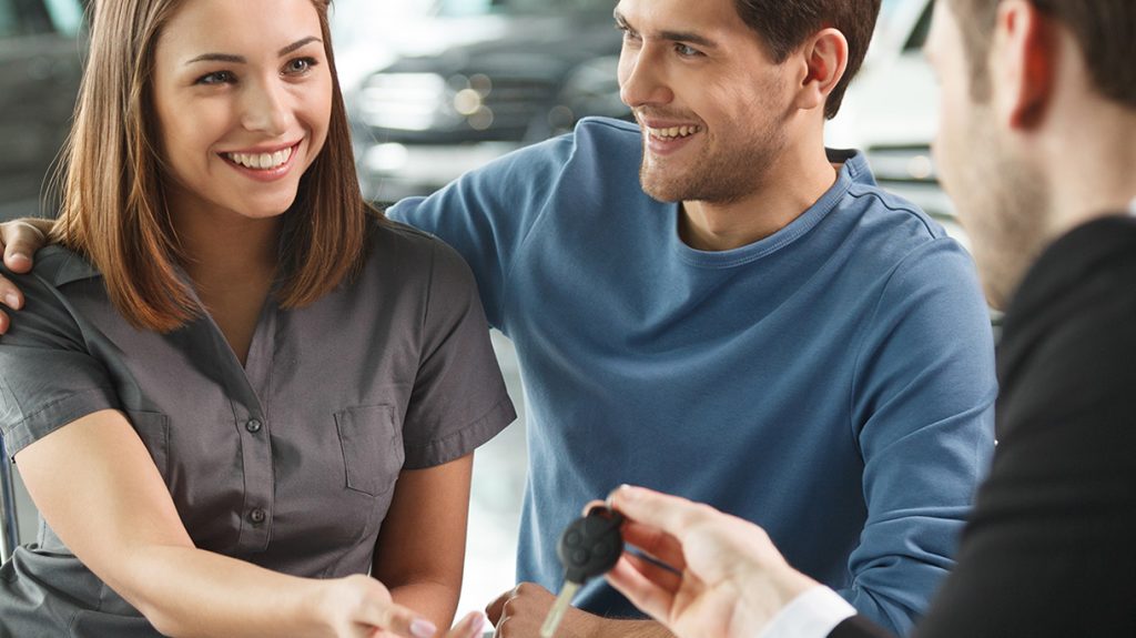 New Car Financing at LE MARS GMC