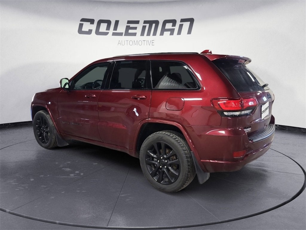 2021 Jeep Grand Cherokee Laredo X