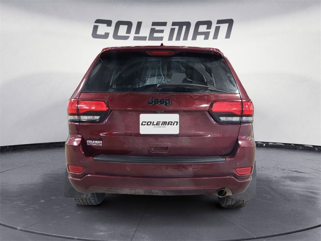 2021 Jeep Grand Cherokee Laredo X