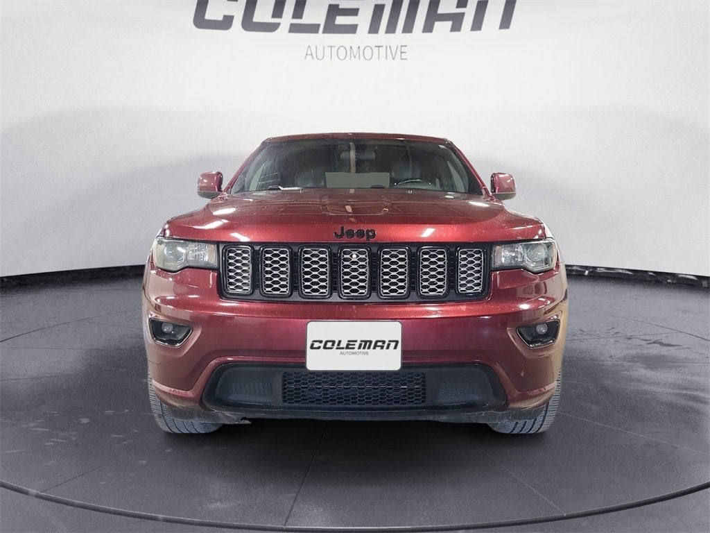 2021 Jeep Grand Cherokee Laredo X