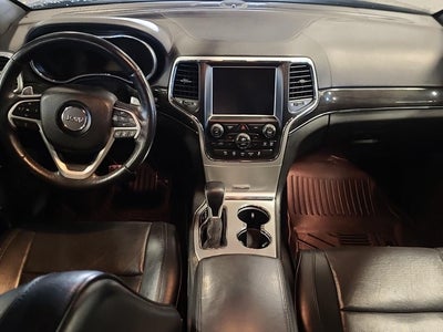 2016 Jeep Grand Cherokee High Altitude