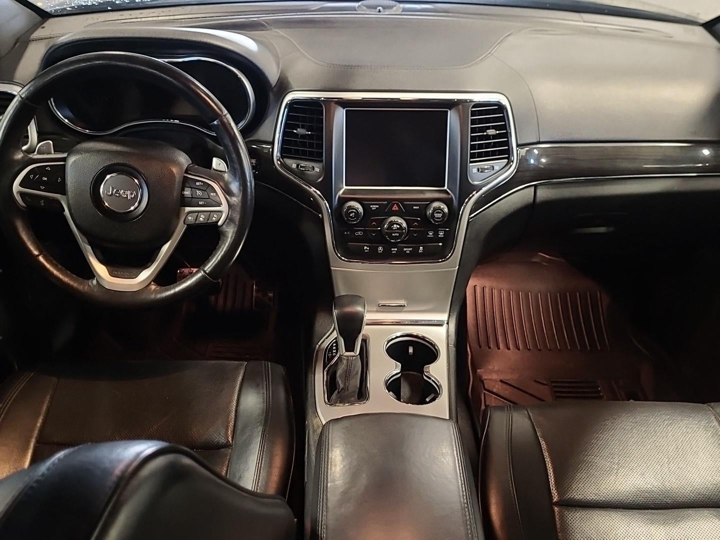 2016 Jeep Grand Cherokee High Altitude