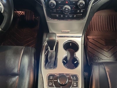 2016 Jeep Grand Cherokee High Altitude