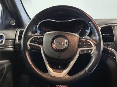 2016 Jeep Grand Cherokee High Altitude