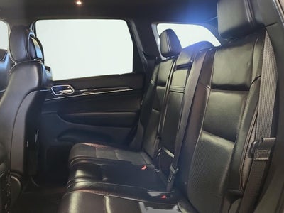 2016 Jeep Grand Cherokee High Altitude