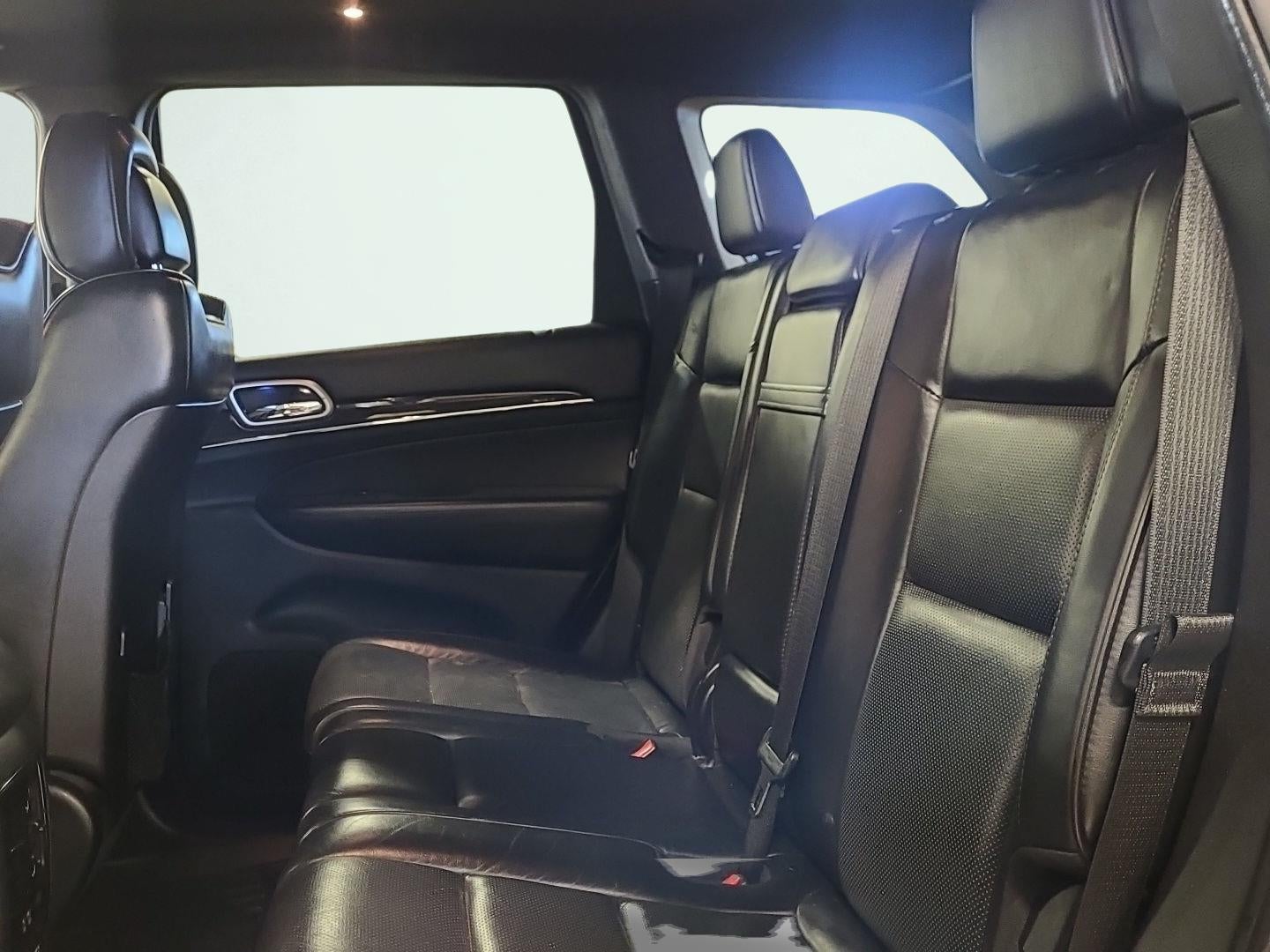 2016 Jeep Grand Cherokee High Altitude