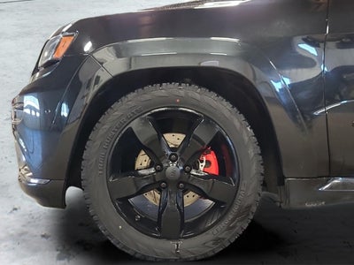 2016 Jeep Grand Cherokee High Altitude