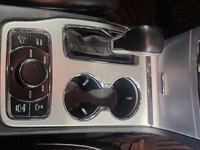 2016 Jeep Grand Cherokee High Altitude