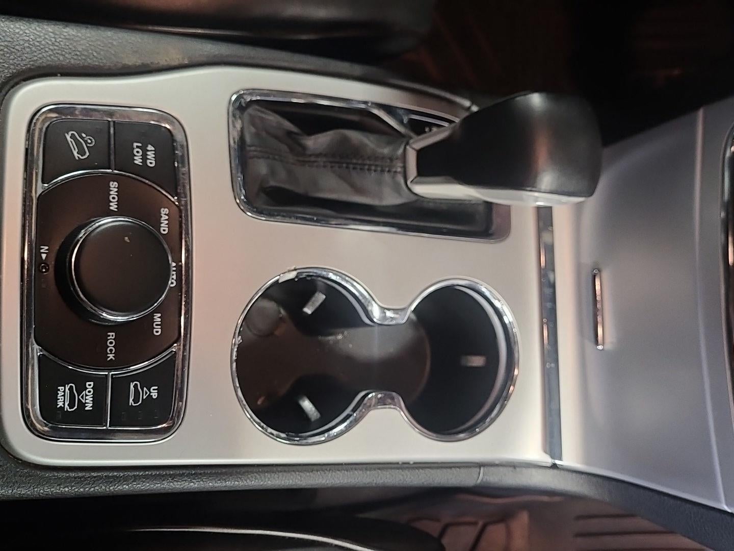 2016 Jeep Grand Cherokee High Altitude