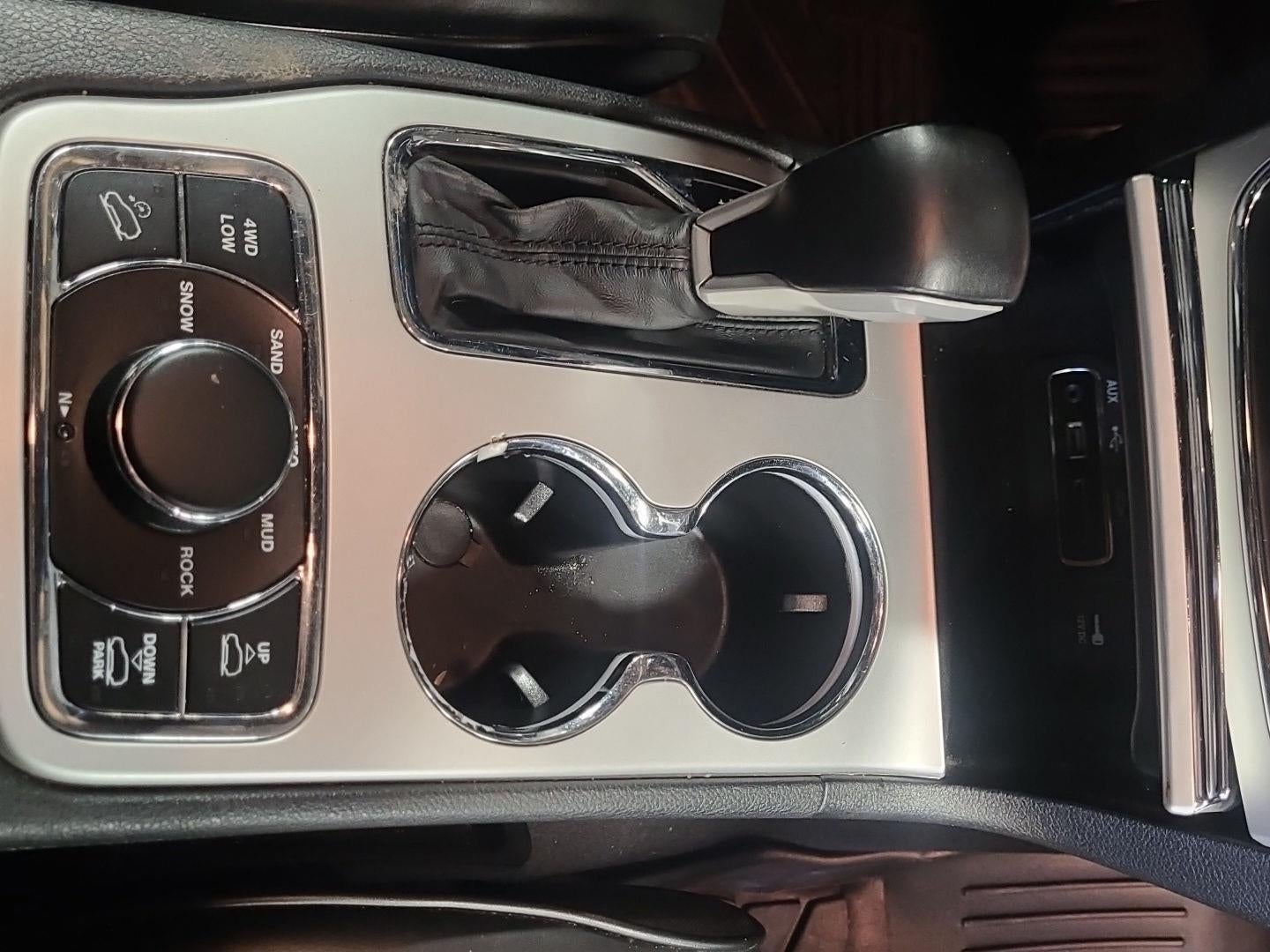 2016 Jeep Grand Cherokee High Altitude