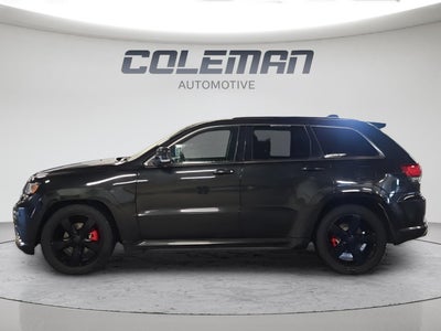 2016 Jeep Grand Cherokee High Altitude