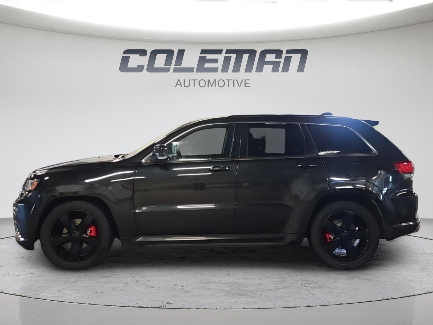 2016 Jeep Grand Cherokee High Altitude