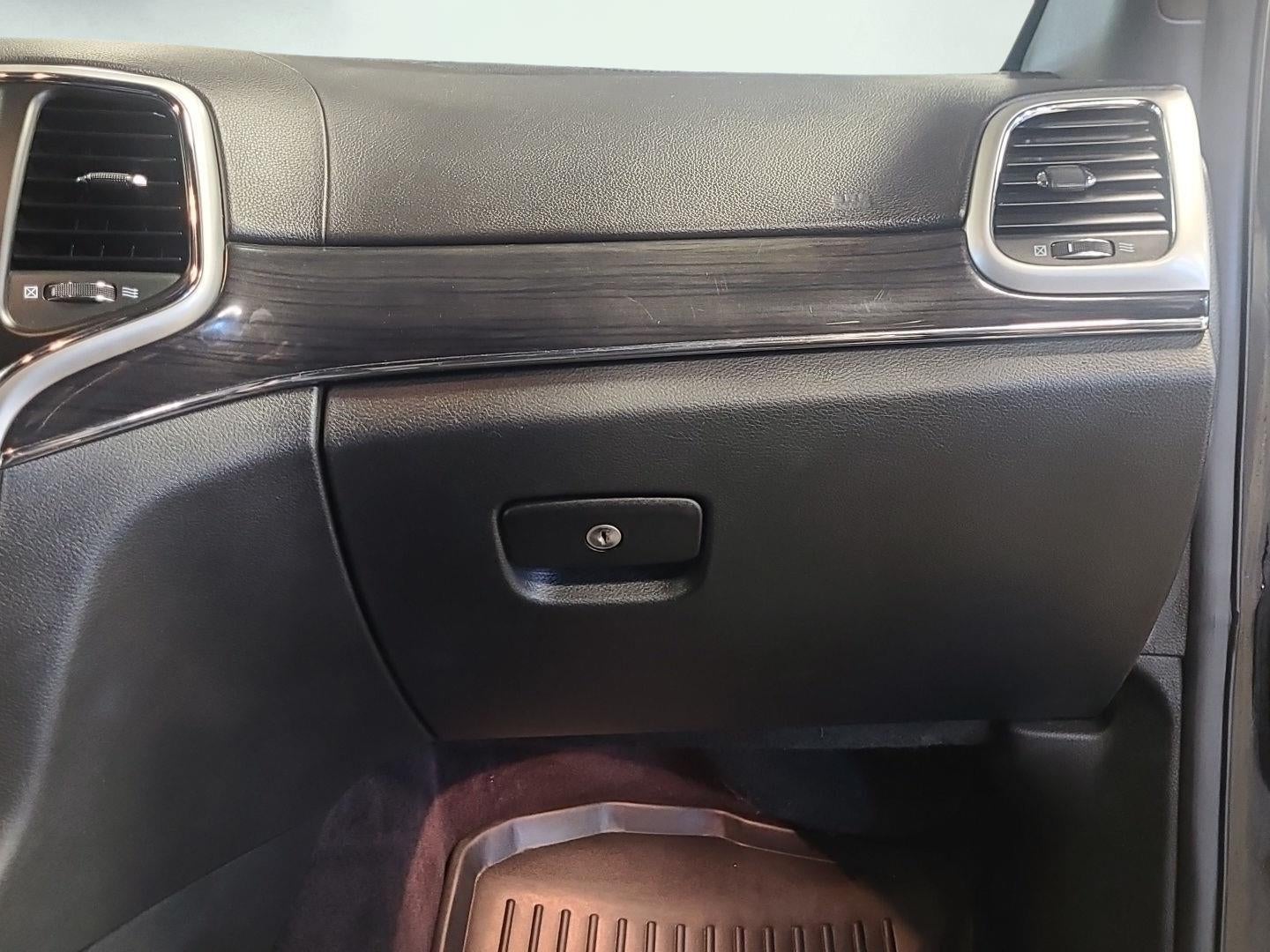 2016 Jeep Grand Cherokee High Altitude