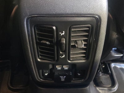 2016 Jeep Grand Cherokee High Altitude