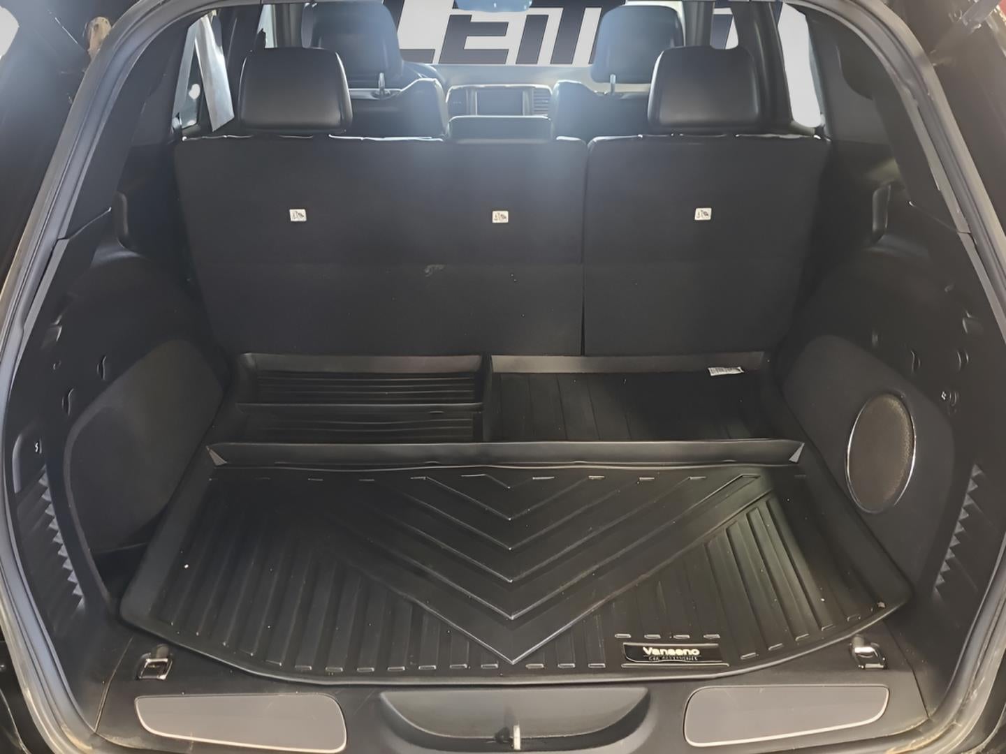 2016 Jeep Grand Cherokee High Altitude