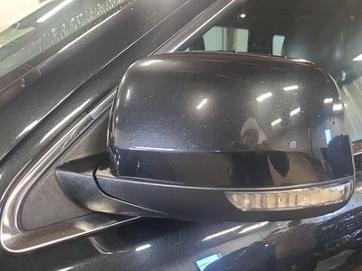 2016 Jeep Grand Cherokee High Altitude