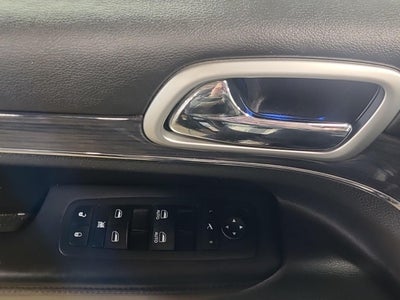 2016 Jeep Grand Cherokee High Altitude