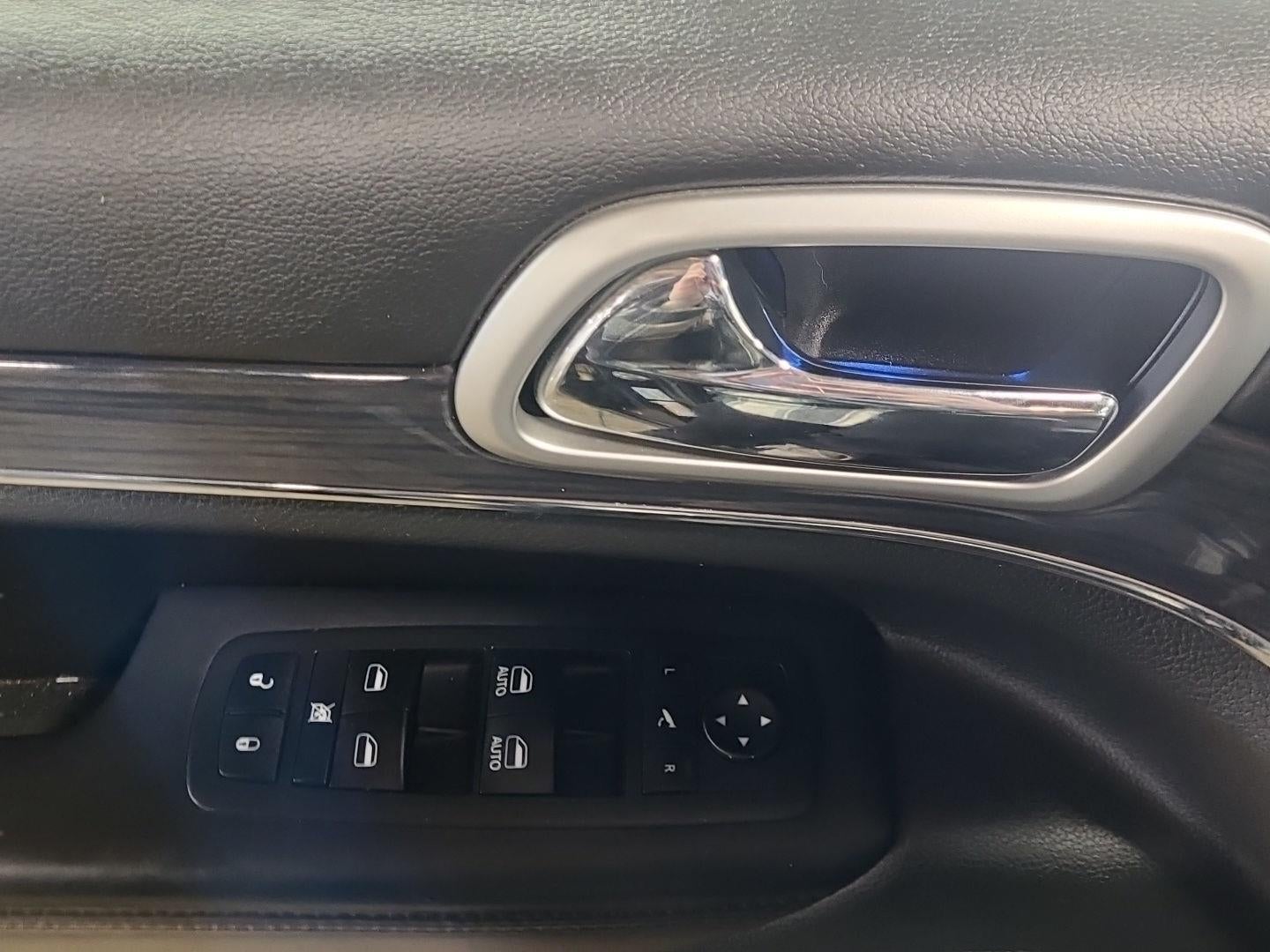 2016 Jeep Grand Cherokee High Altitude