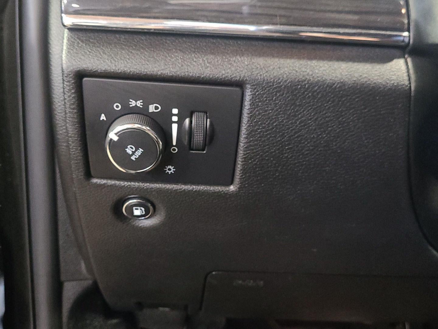 2016 Jeep Grand Cherokee High Altitude