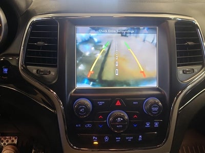 2016 Jeep Grand Cherokee High Altitude