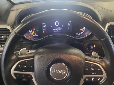 2016 Jeep Grand Cherokee High Altitude