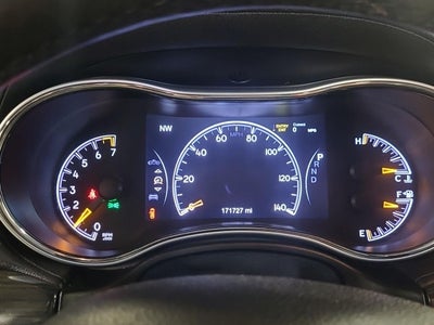 2016 Jeep Grand Cherokee High Altitude
