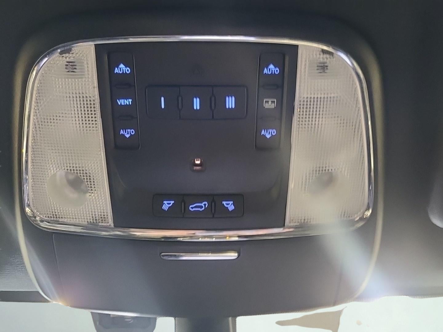 2016 Jeep Grand Cherokee High Altitude